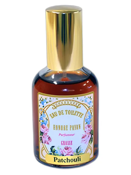 Frasco del perfume Honore Payan Patchouli Eau de Toilette unisex Eau de Toilette