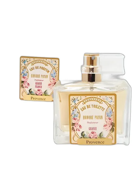 Frasco del perfume Honore Payan Provence