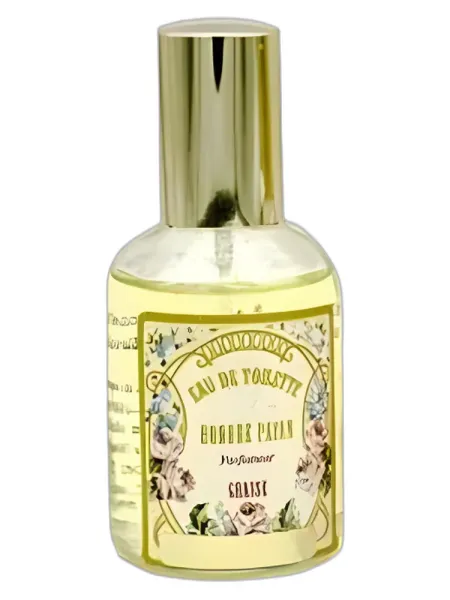 Frasco del perfume Honore Payan Vanille