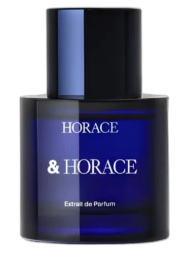 Frasco del perfume Horace &Horace 2026 Extrait de Parfum