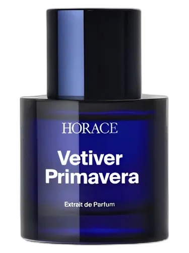 Frasco del perfume Horace Vetiver Primavera 2026 Extrait de Parfum