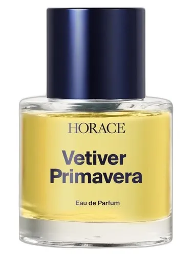 Frasco del perfume Horace Vetiver Primavera