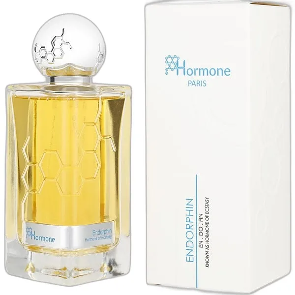 Frasco del perfume Hormone Paris Endorphin Eau de Parfum