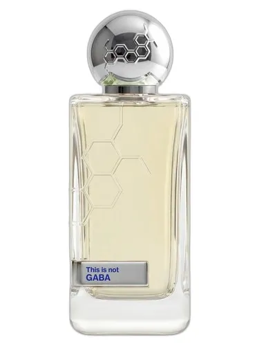 Frasco del perfume Hormone Paris Gaba Eau de Parfum