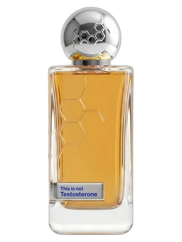 Frasco del perfume Hormone Paris This is Not Testosterone