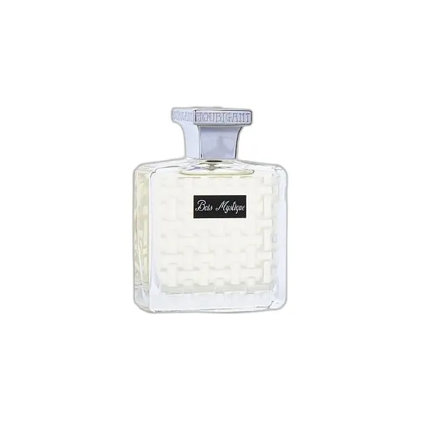 Frasco del perfume Houbigant Bois Mystique Eau de Parfum
