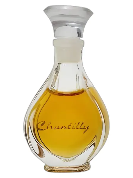 Frasco del perfume Houbigant Chantilly