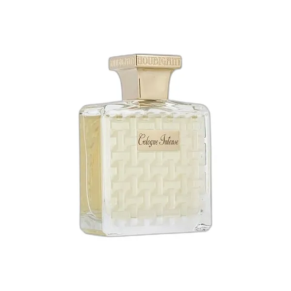 Frasco del perfume Houbigant Cologne Intense Eau de Parfum