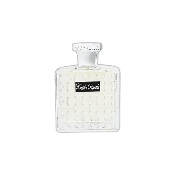 Frasco del perfume Houbigant Fougere Royale Eau de Parfum