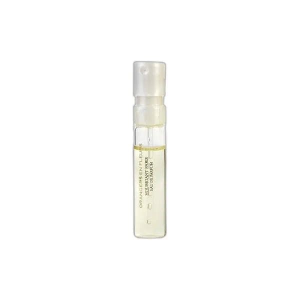 Frasco del perfume Houbigant Oranges En Fleurs Eau de Parfum