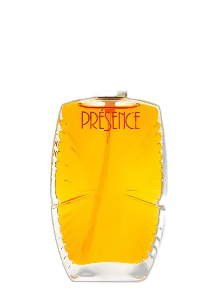Frasco del perfume Houbigant Presence
