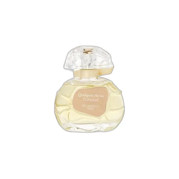 Frasco del perfume Houbigant Quelques Fleurs L'Original Collection Privee Eau de Parfum