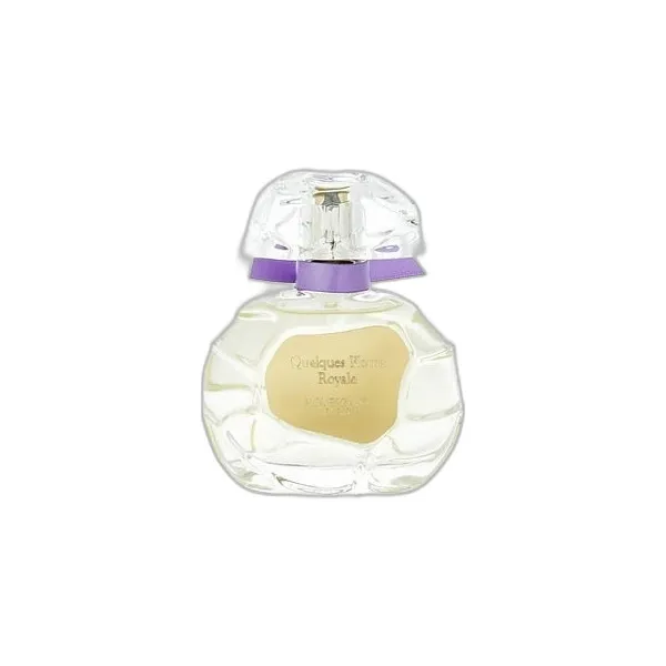 Frasco del perfume Houbigant Quelques Fleurs Royale Collection Privee Eau de Parfum