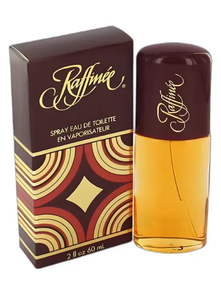 Frasco del perfume Houbigant Raffinee