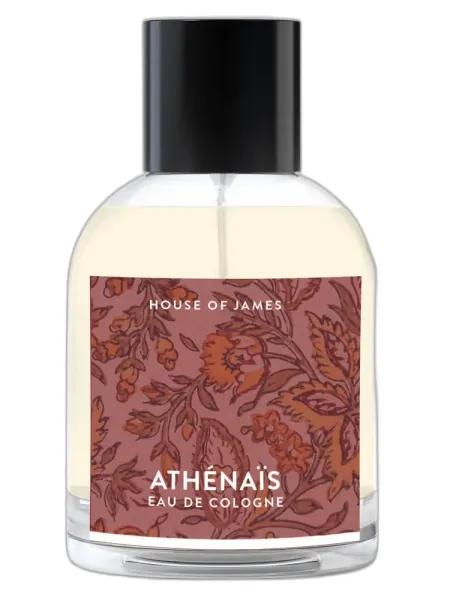 Frasco del perfume House Of James Athenais