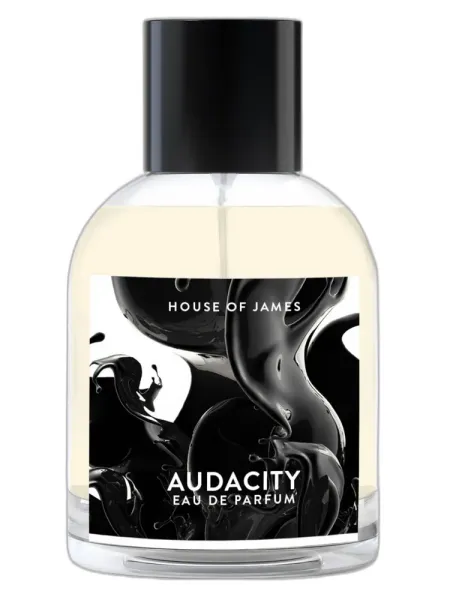 Frasco del perfume House Of James Audacity