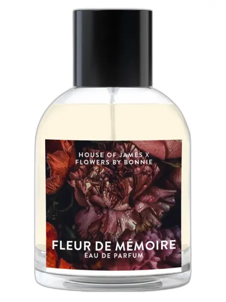 Frasco del perfume House Of James Fleur De Memoire