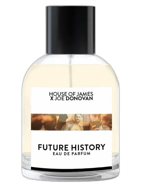Frasco del perfume House Of James Future History unisex