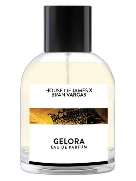 Frasco del perfume House Of James Gelora unisex