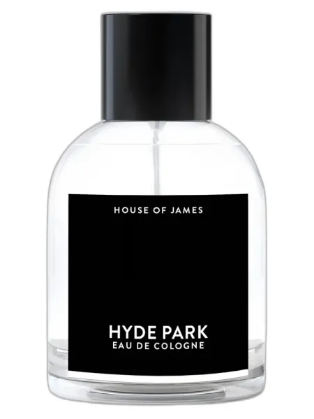 Frasco del perfume House Of James Hyde Park unisex