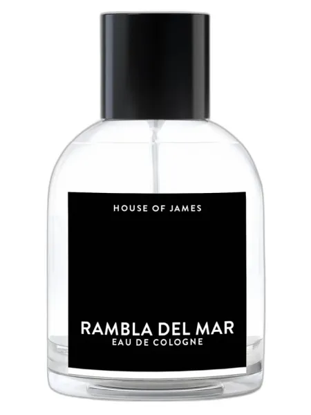 Frasco del perfume House Of James Rambla Del Mar unisex