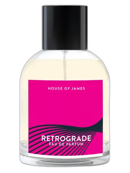 Frasco del perfume House Of James Retrograde unisex
