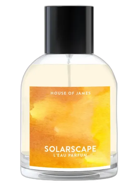 Frasco del perfume House Of James Solarscape