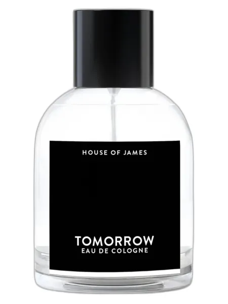 Frasco del perfume House Of James Tomorrow