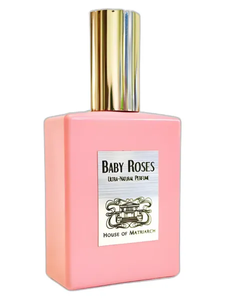 Frasco del perfume House of Matriarch Baby Roses