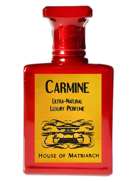 Frasco del perfume House of Matriarch Carmine unisex