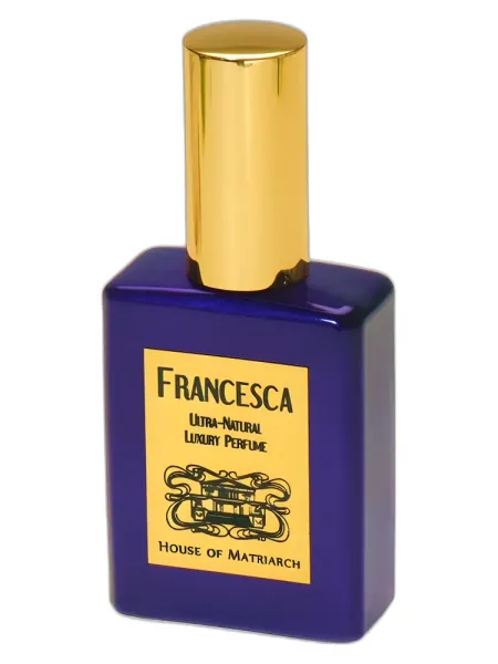 Frasco del perfume House of Matriarch Francesca