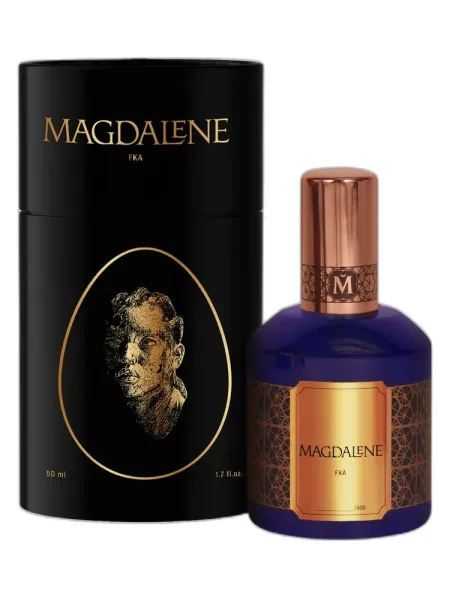 Frasco del perfume House of Matriarch Magdalene Vintage 2022 unisex