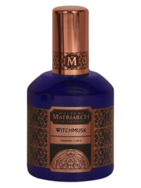 Frasco del perfume House of Matriarch WitchMusk unisex