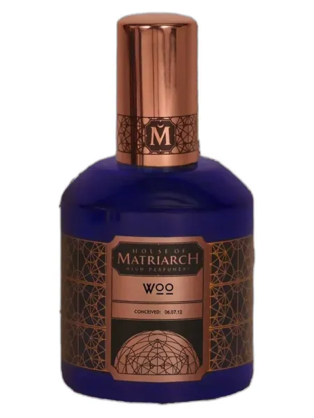 Frasco del perfume House of Matriarch Woo unisex