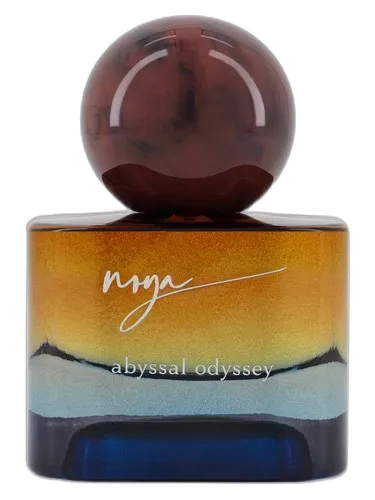 Frasco del perfume House of Noya Abyssal Odyssey