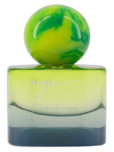 Frasco del perfume House of Noya Citrus Coast