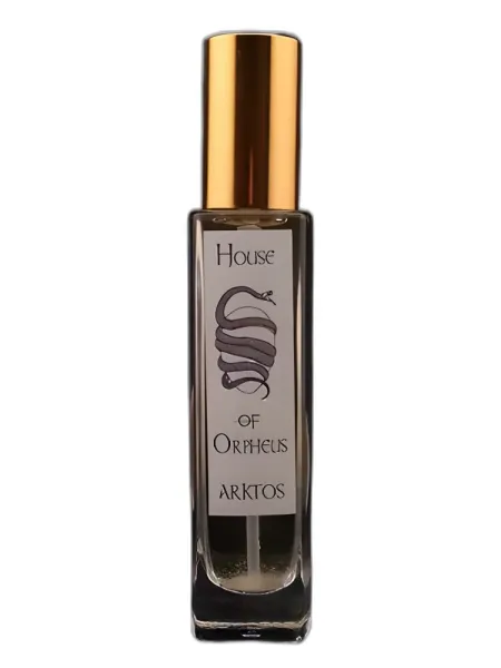Frasco del perfume House of Orpheus Arktos unisex