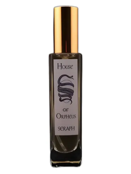 Frasco del perfume House of Orpheus Seraph unisex