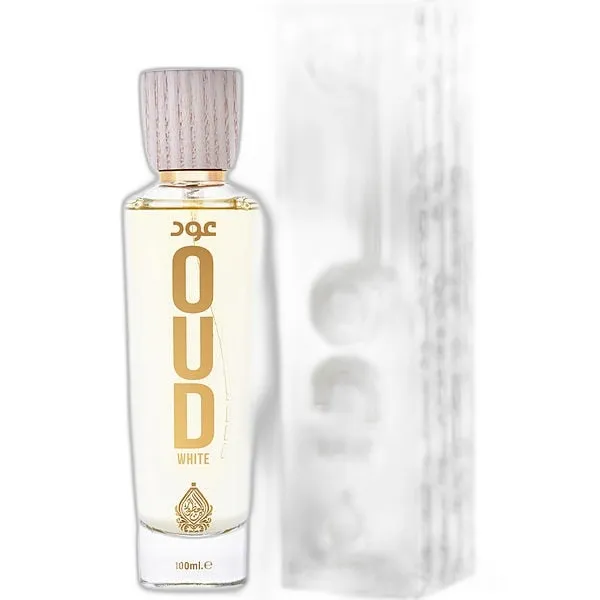 Frasco del perfume House Of Perfumes Oud White Eau de Parfum