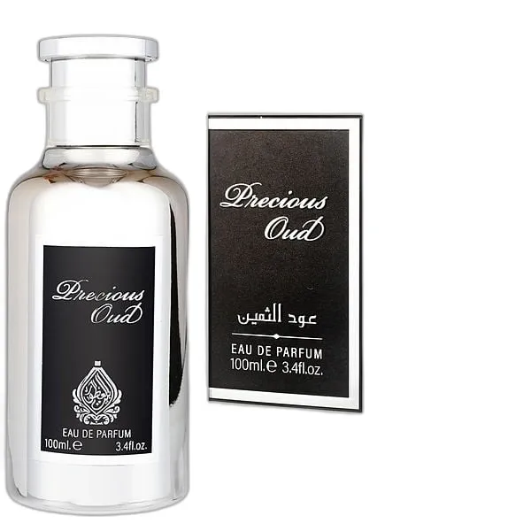 Frasco del perfume House Of Perfumes Precious Oud Eau de Parfum