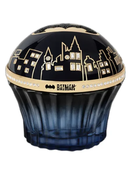 Frasco del perfume House Of Sillage Batman