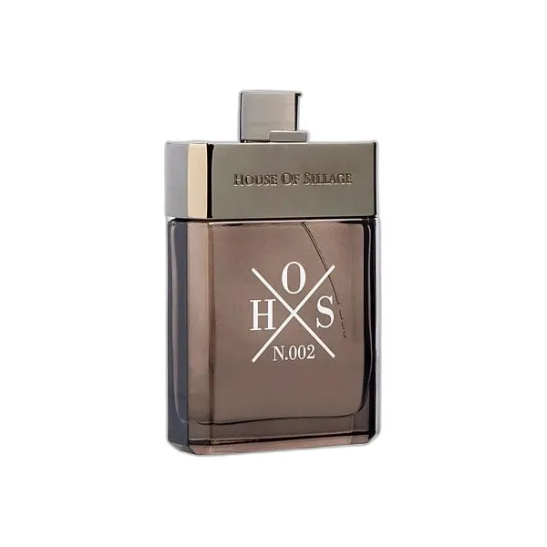 Frasco del perfume House Of Sillage Hos N.002 Eau de Parfum