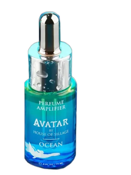 Frasco del perfume House Of Sillage Ocean unisex
