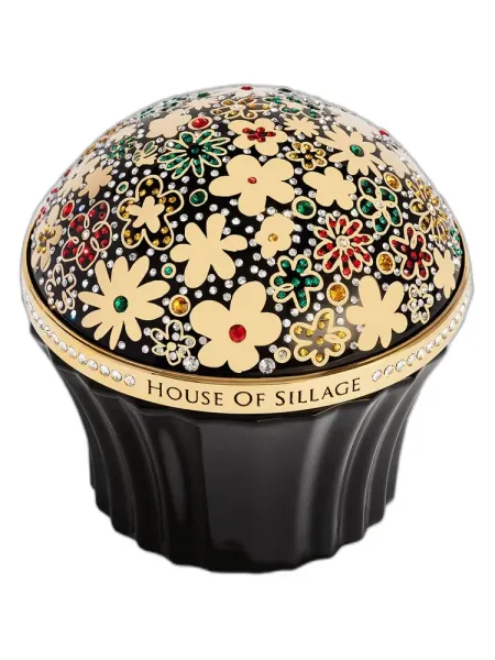 Frasco del perfume House Of Sillage Whispers of Truth Noir Eau de Parfum
