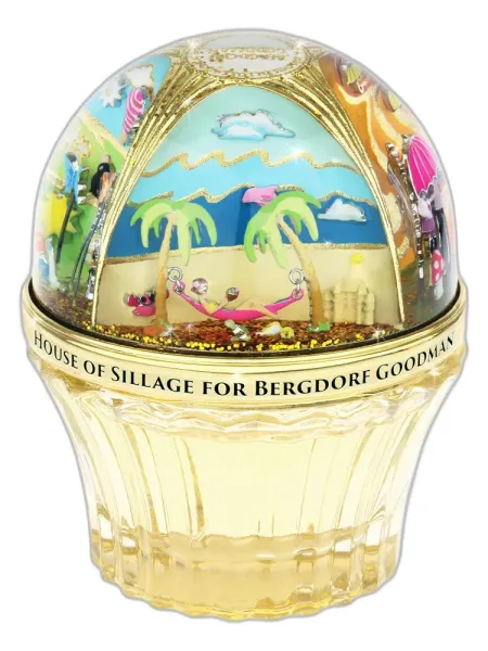 Frasco del perfume House Of Sillage Windows To The Season