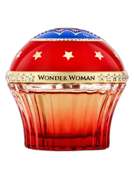 Frasco del perfume House Of Sillage Wonder Woman 2023 Eau de Parfum