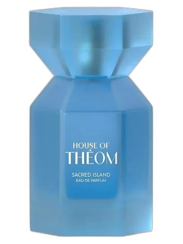Frasco del perfume House of Thêom Sacred Island 2026