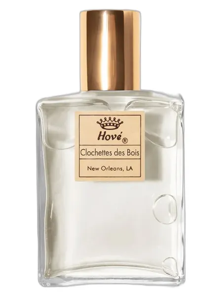 Frasco del perfume Hové Parfumeur, Ltd. Clochettes Des Bois Hove Parfumeur, Ltd. Eau de Parfum