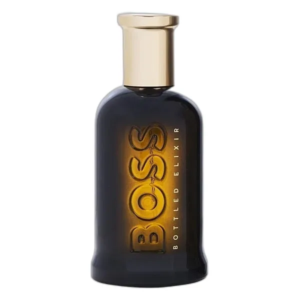Frasco del perfume Hugo Boss Bottled Elixir Eau de Parfum