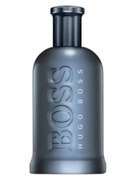 Frasco del perfume Hugo Boss Bottled Marine